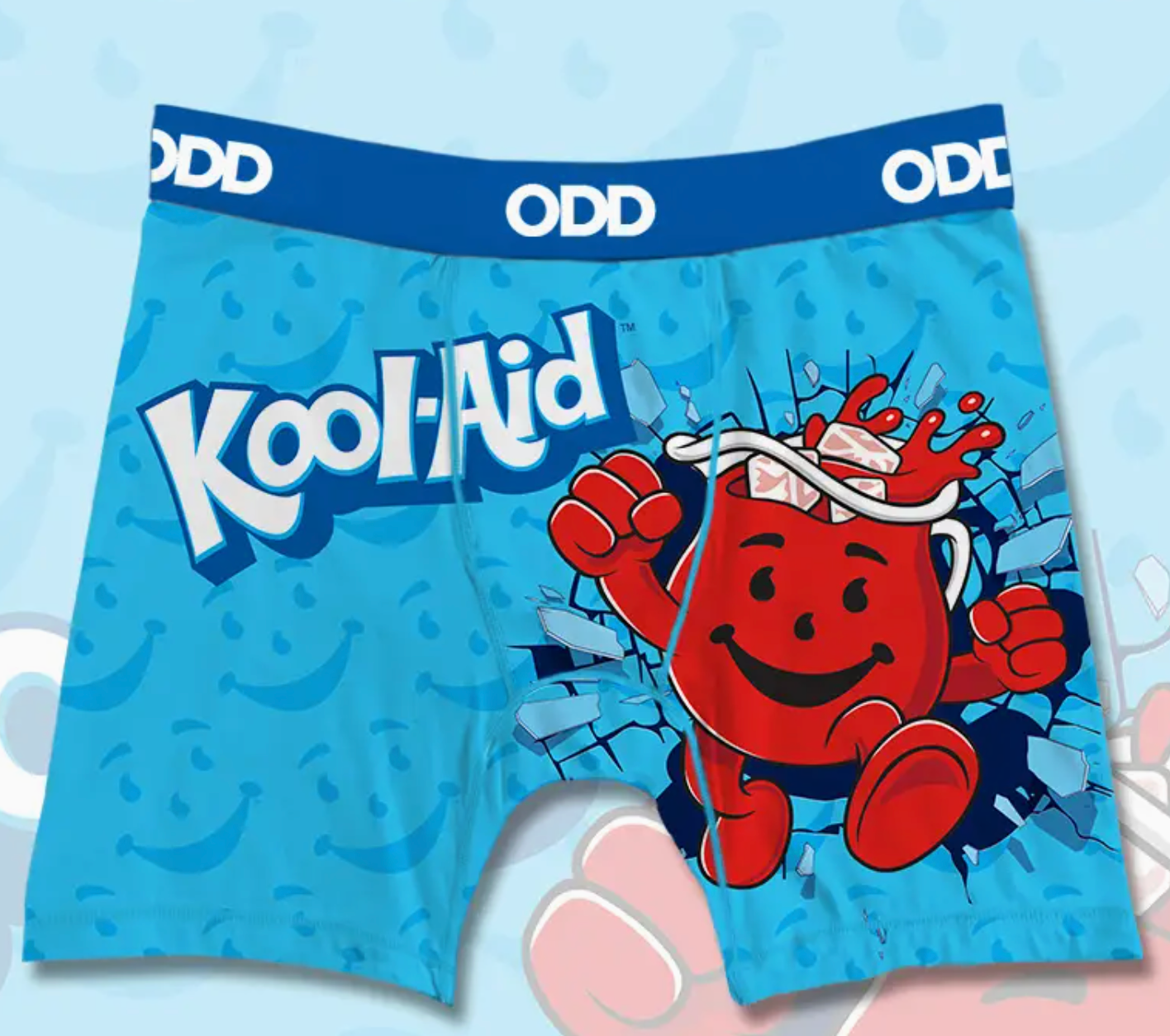 Kids Logos Boxer Briefs
