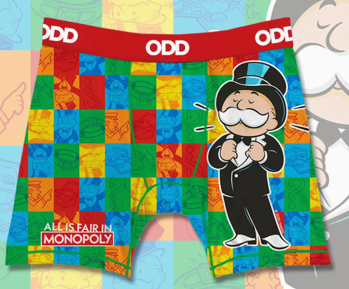 Kids Logos Boxer Briefs