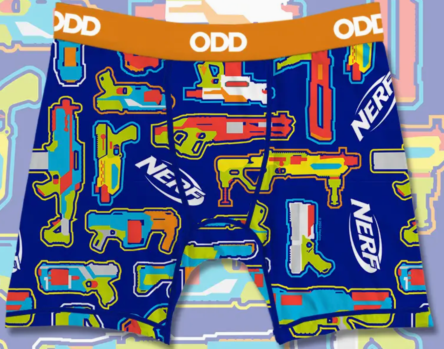 Kids Logos Boxer Briefs