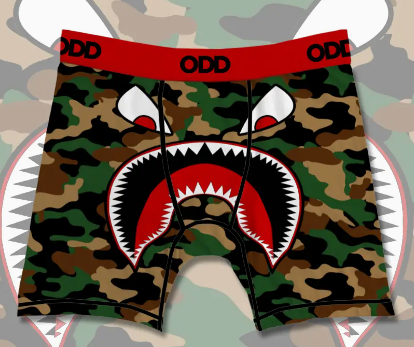 Kids Logos Boxer Briefs