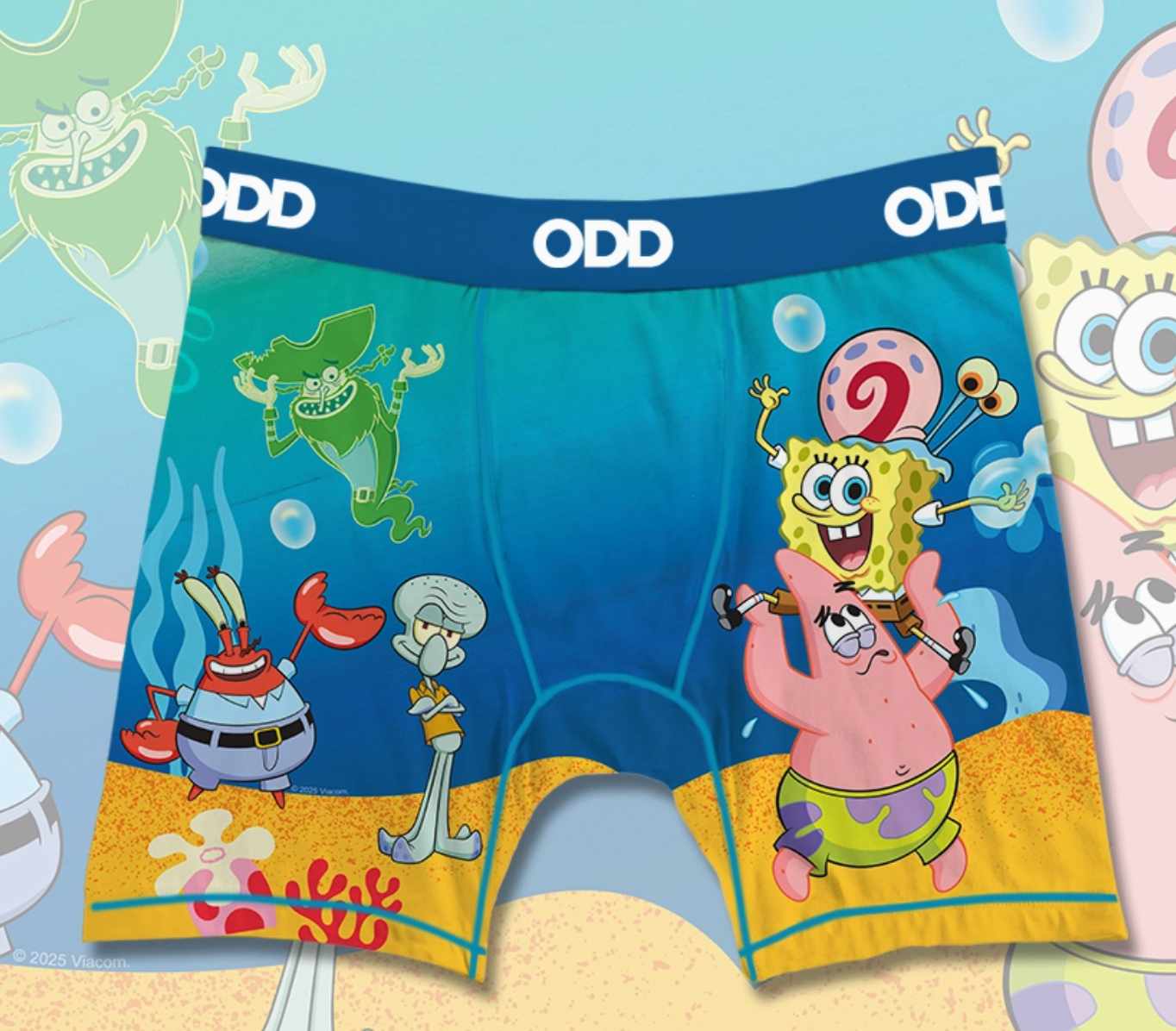 Kids Logos Boxer Briefs