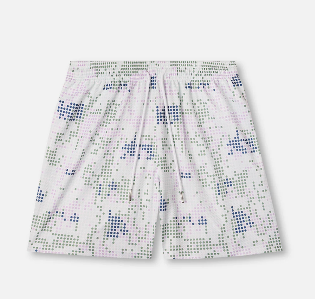 Drip Dot Shorts