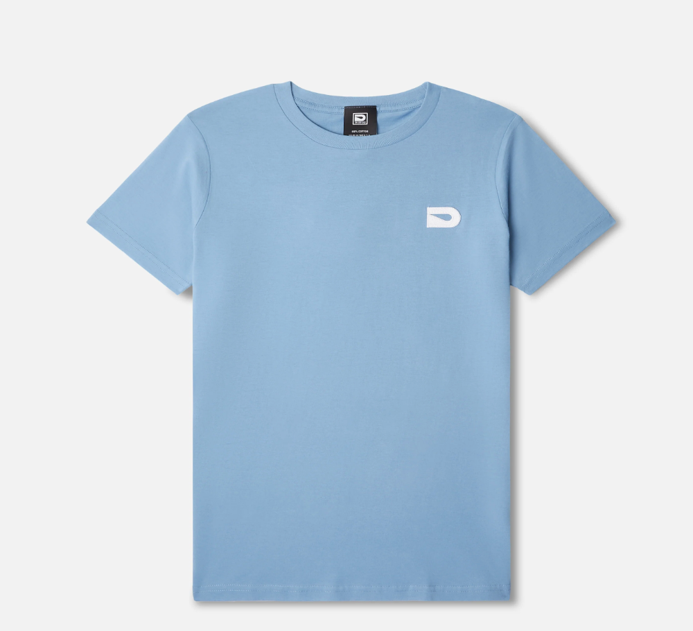 Drip OG University Blue Tee