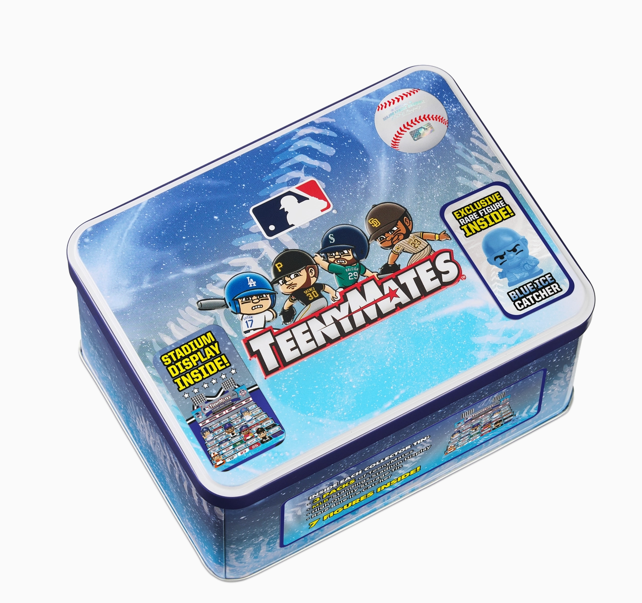 Teenymates MLB Series 2026 Tin