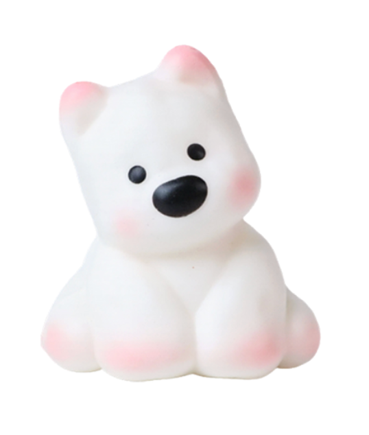 FLUFFMELLIES Cute Dog