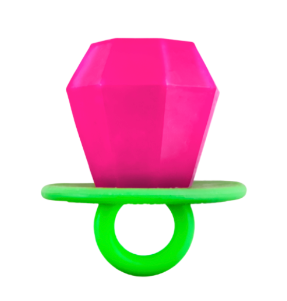 Ring Pop Squishi Toy