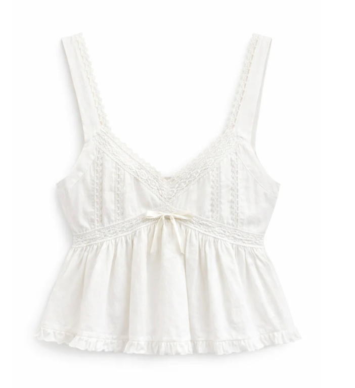 Katie J Ilyana Solid Top