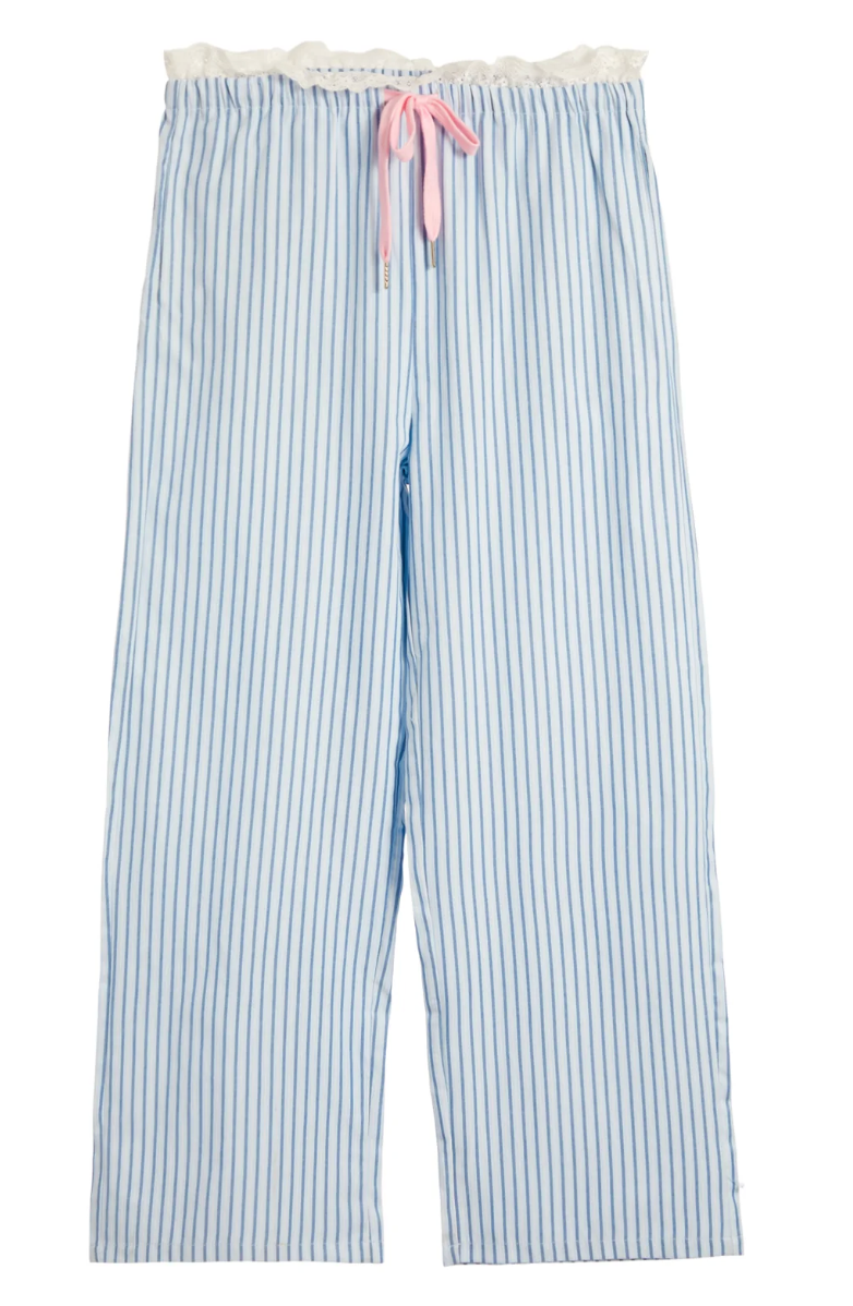 Pin Stripe Lounge pant