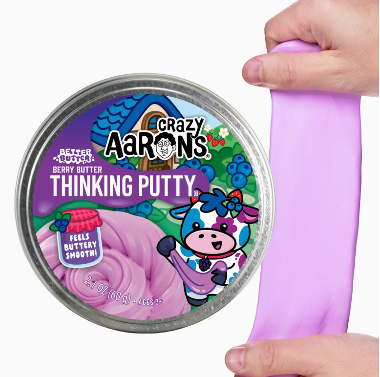 Crazy Aaron's