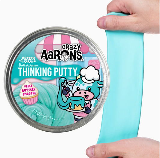Crazy Aaron's