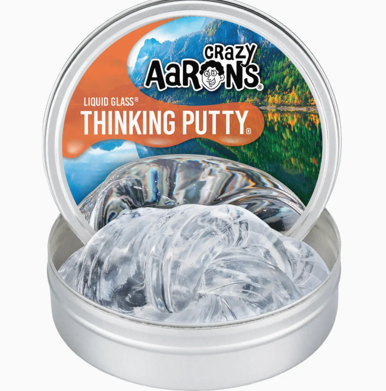 Crazy Aaron's