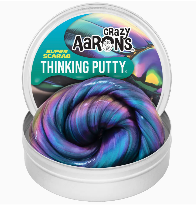 Crazy Aaron's