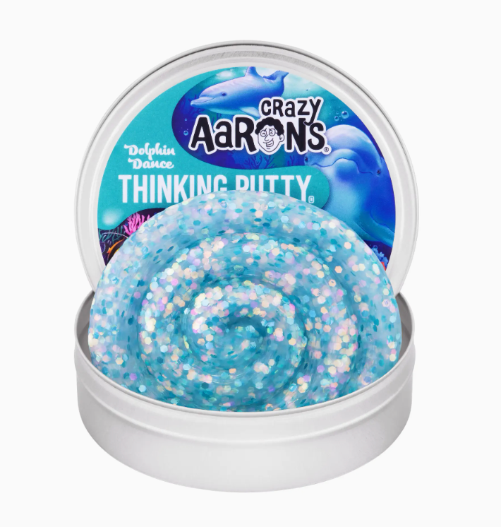 Crazy Aaron's