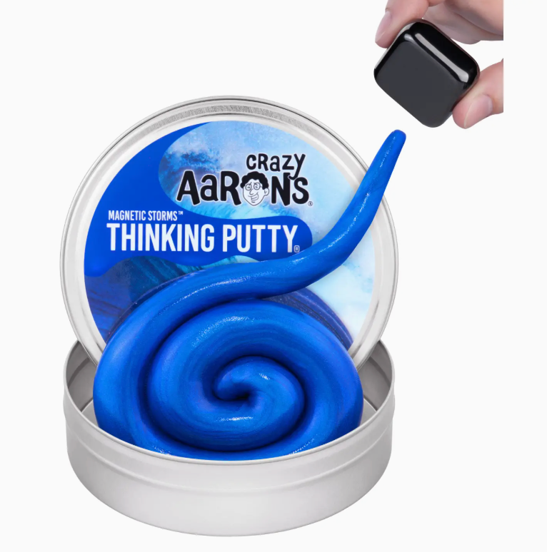 Crazy Aaron's