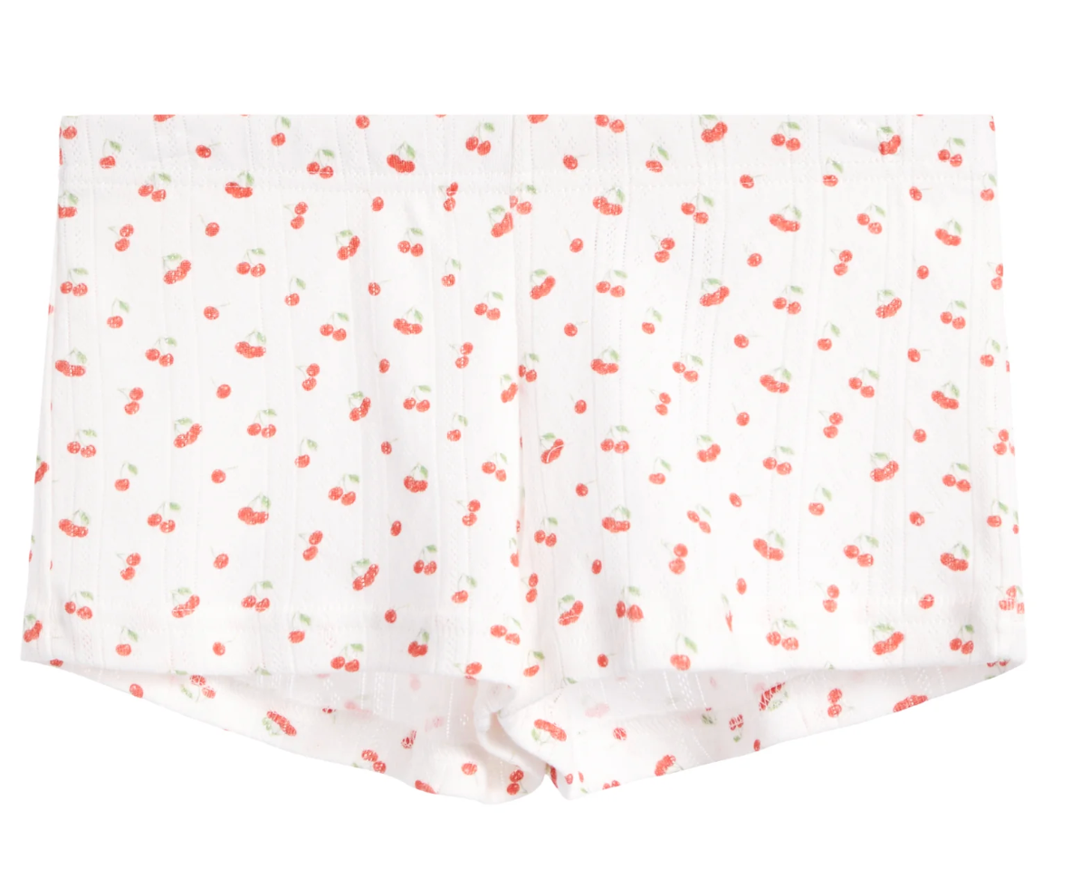 Katie J Marina Shorts Cherries