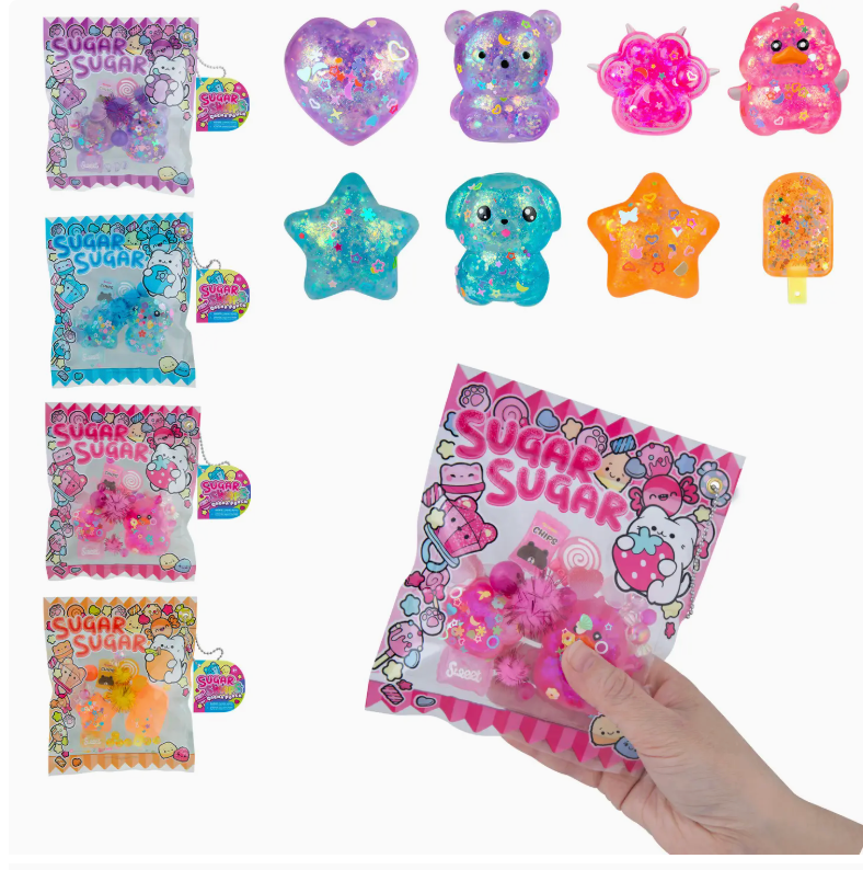 Orb Sugar Swaps Gacha Pouch