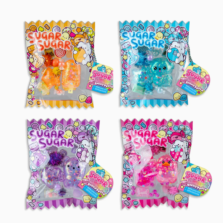 Orb Sugar Swaps Gacha Pouch