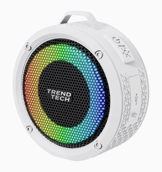 Trend Tech Aqua Beats Waterproof Bluetooth Speaker