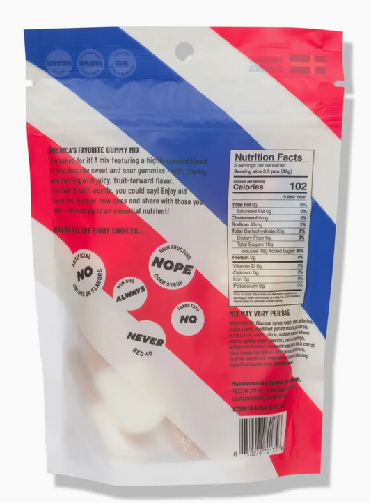 America's Favorite Gummy Mix 5.5oz