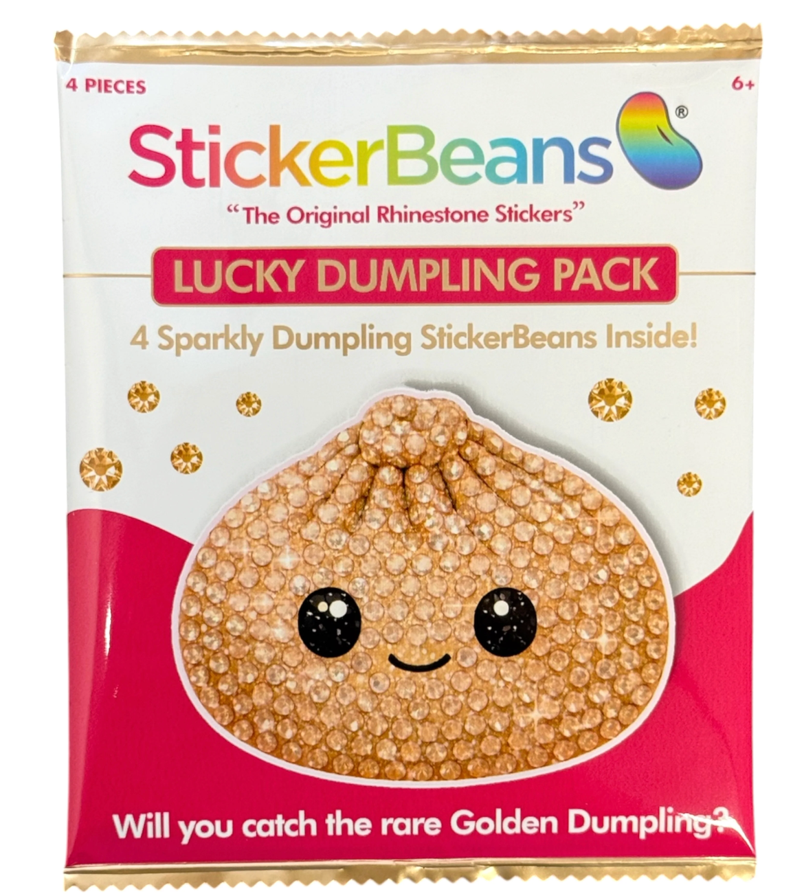 Stickerbeans Surprise Dumpling Multipack