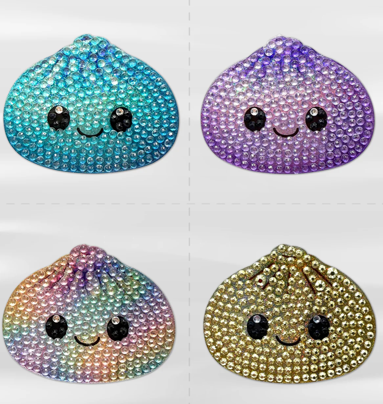 Stickerbeans Surprise Dumpling Multipack