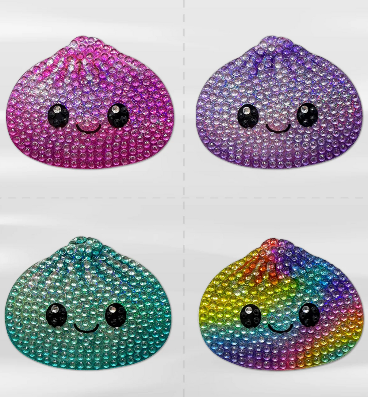 Rarest Sticker Bean Stickerbeans Surprise Dumpling Multipack – Reform Kids