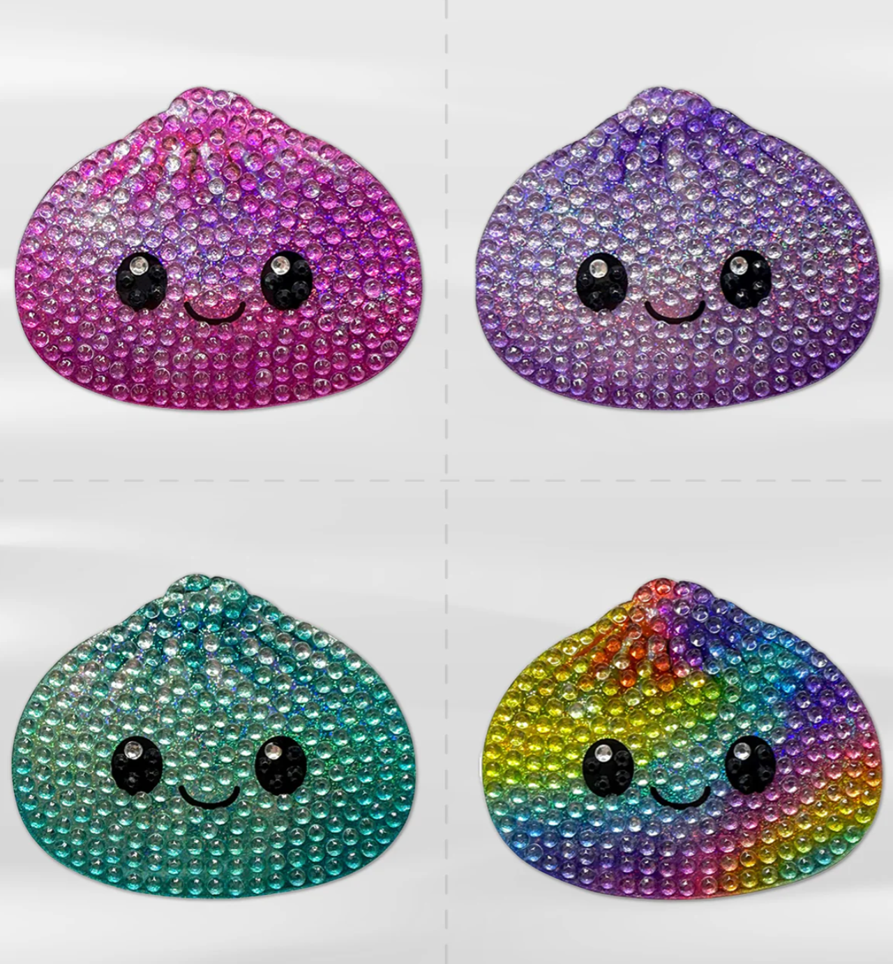 Stickerbeans Surprise Dumpling Multipack
