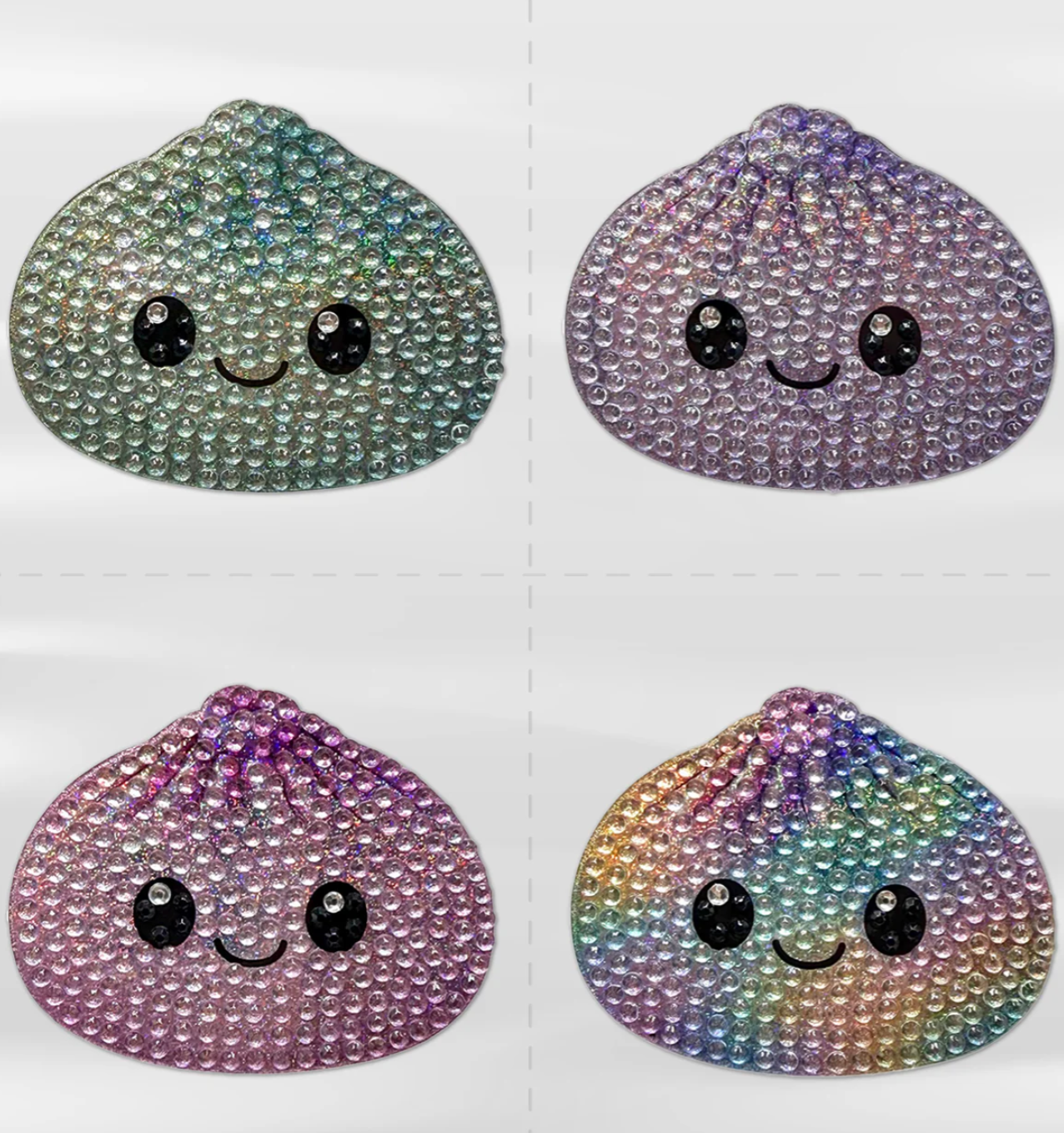 Stickerbeans Surprise Dumpling Multipack