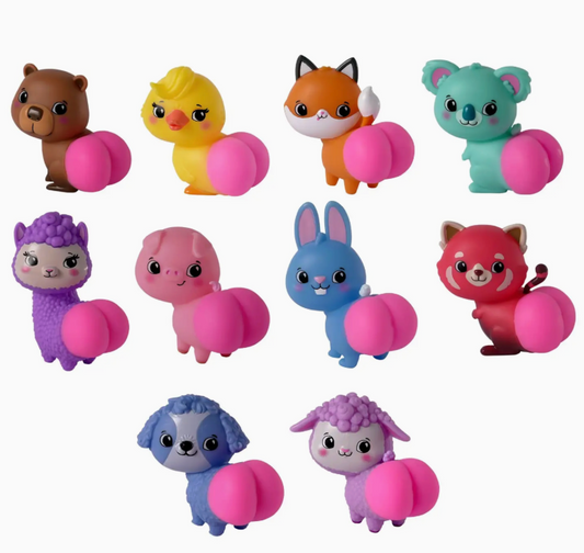 Squishy Tushy Double Blind Box