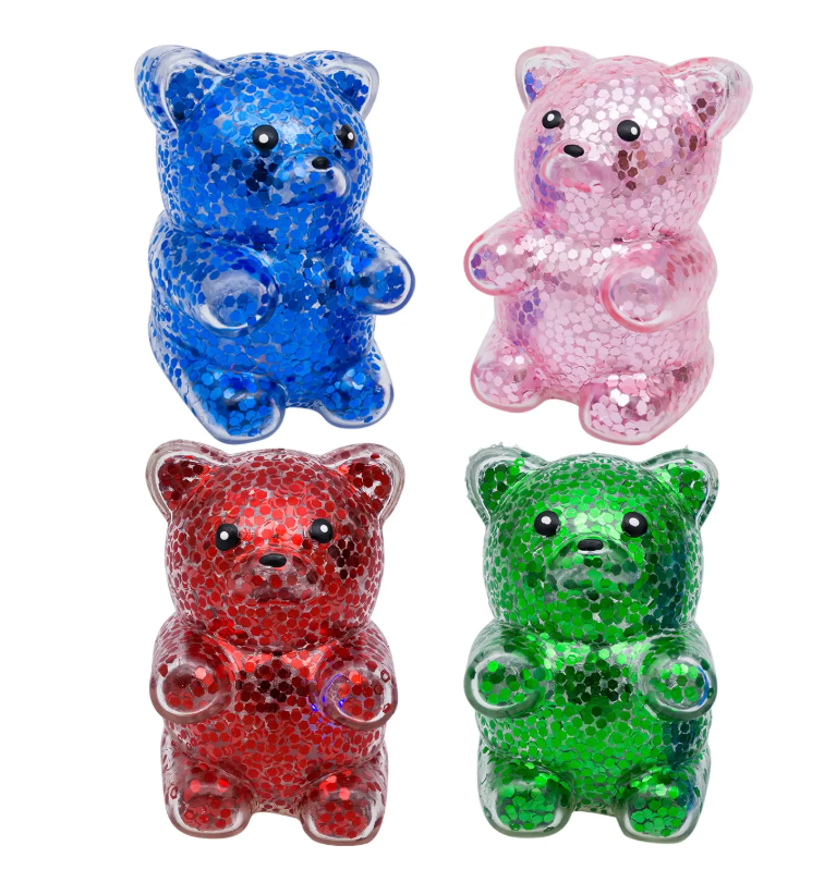 Jaru Glitter Jumbo Bear