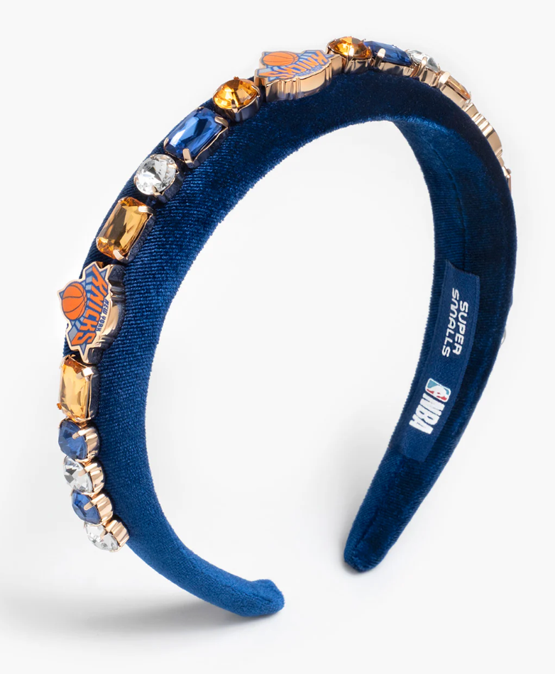 Super Smalls NBA New York Knicks Headband