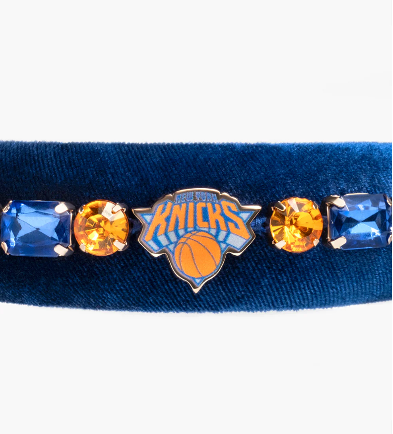 Super Smalls NBA New York Knicks Headband