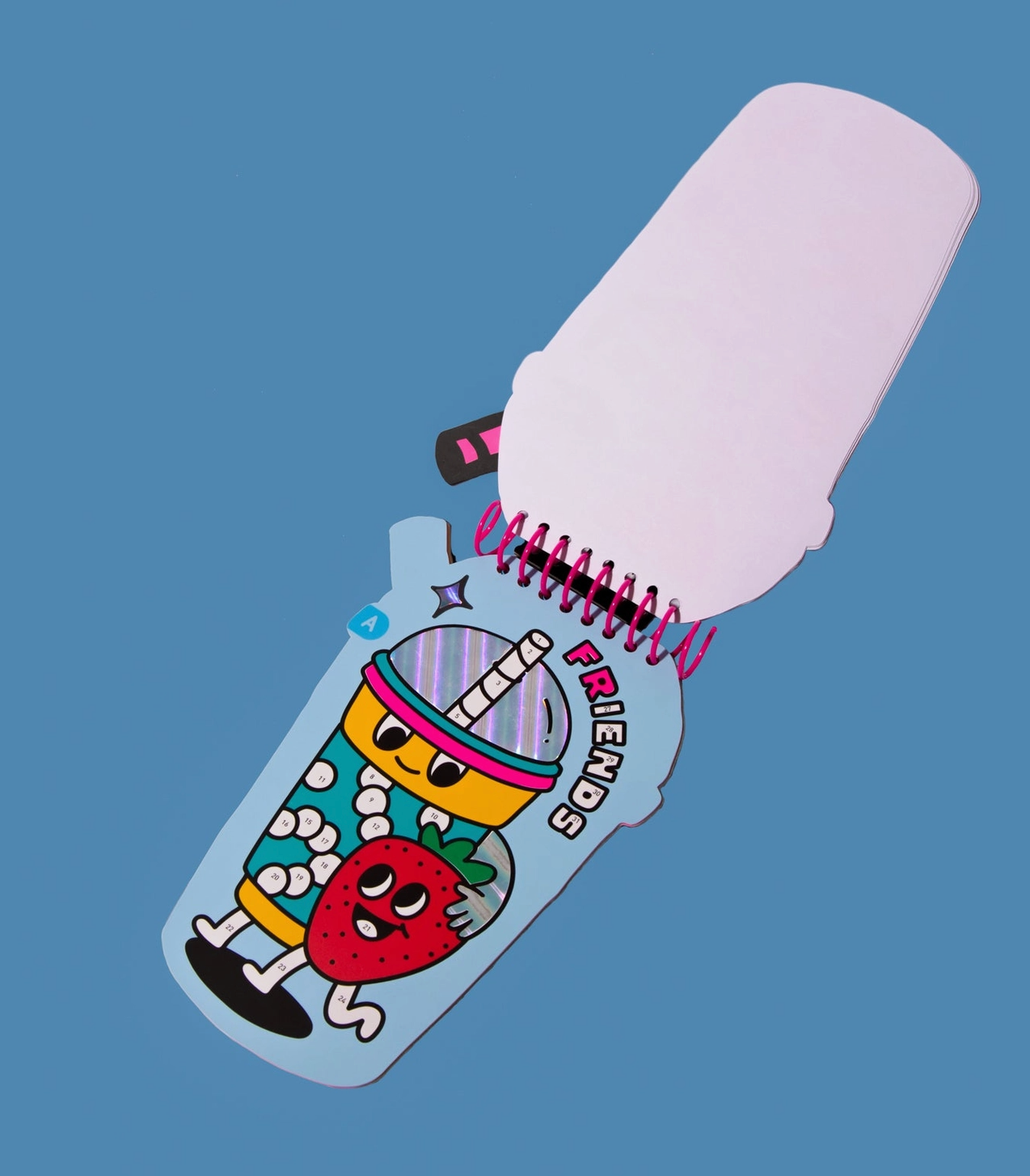 OMY Sticker By Number Book