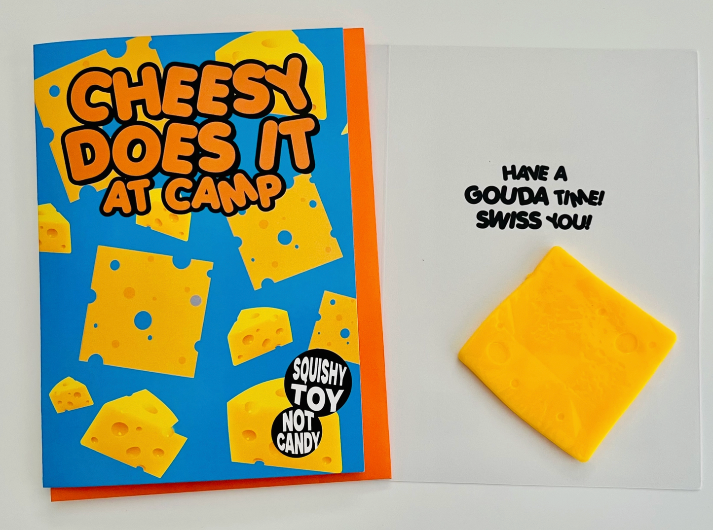 Sunny Marshmallow Card
