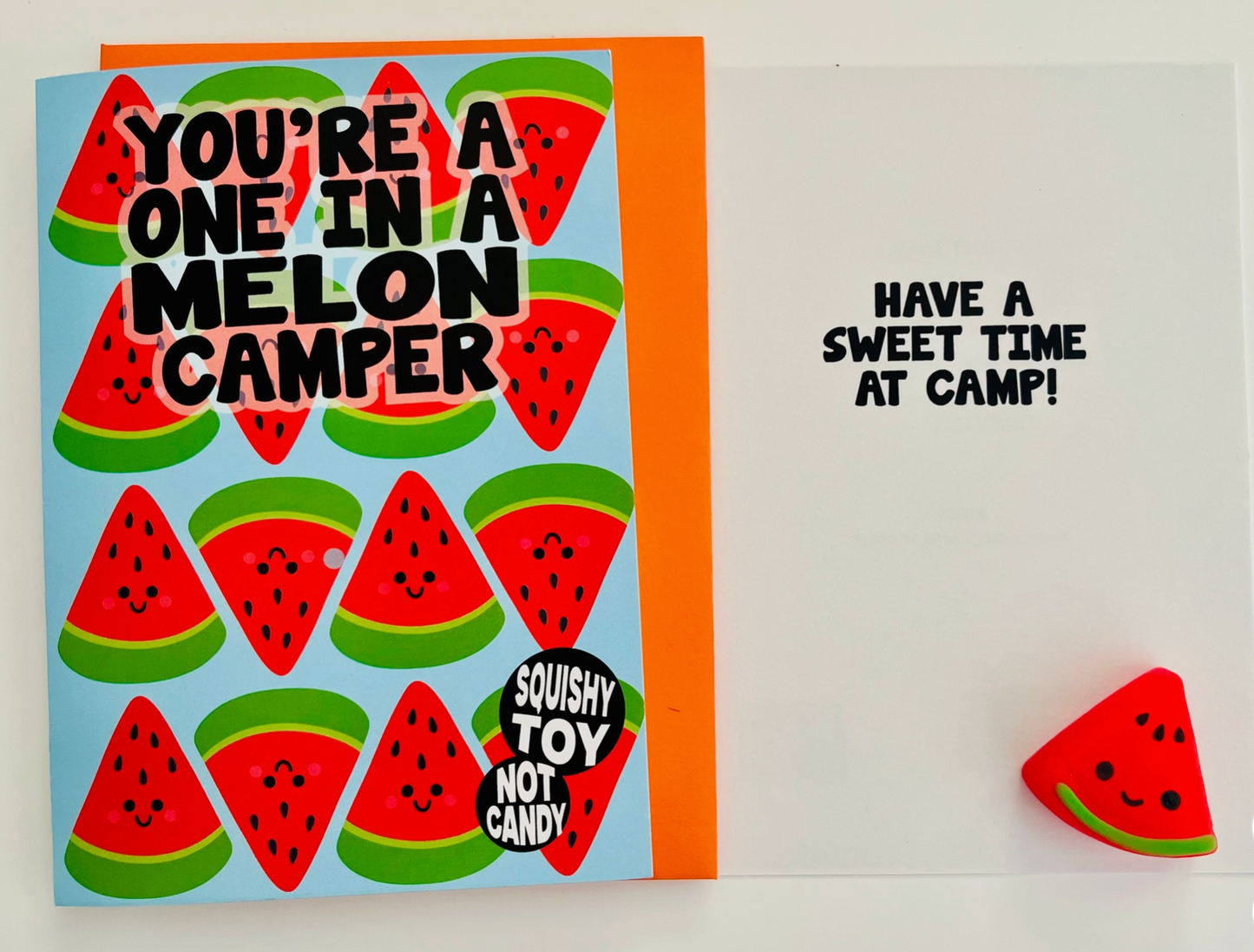 Sunny Marshmallow Card