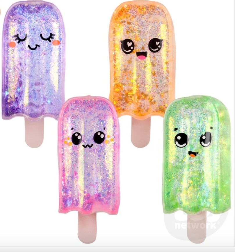 Squishy Ice Pop