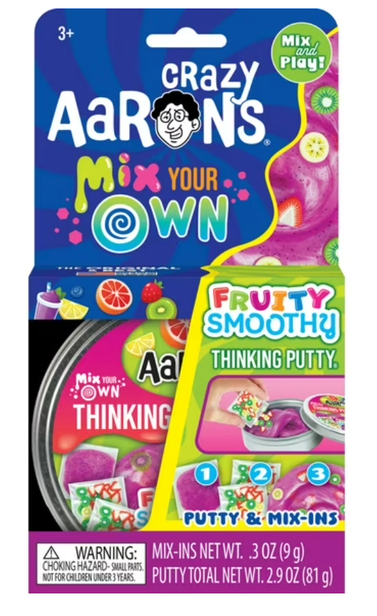 Crazy Aarons Fruity Smoothy - Mix Your Own