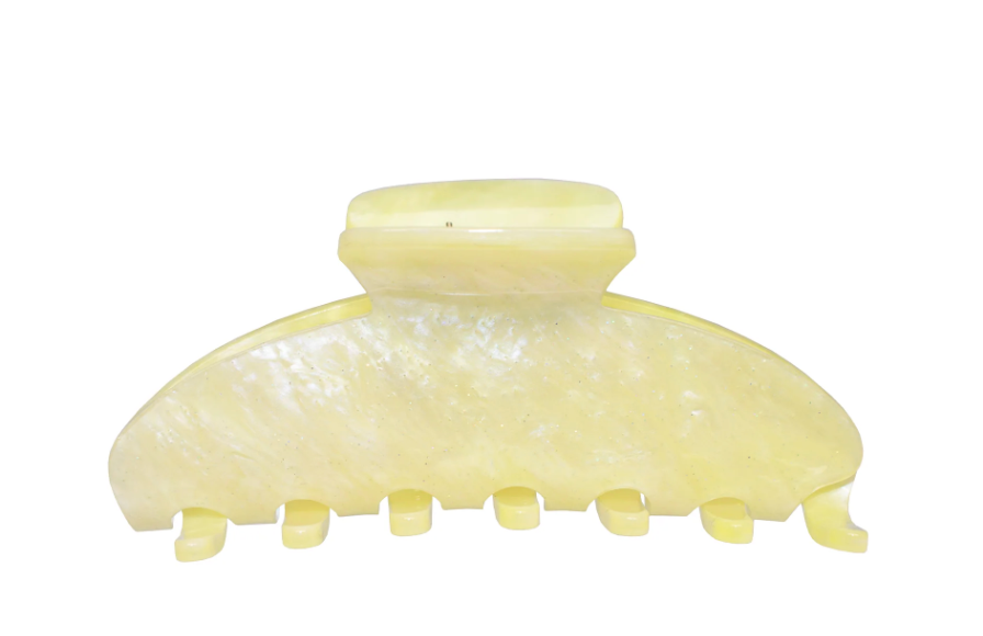 Emi Jay Big Effing Clip Lemon Sugar