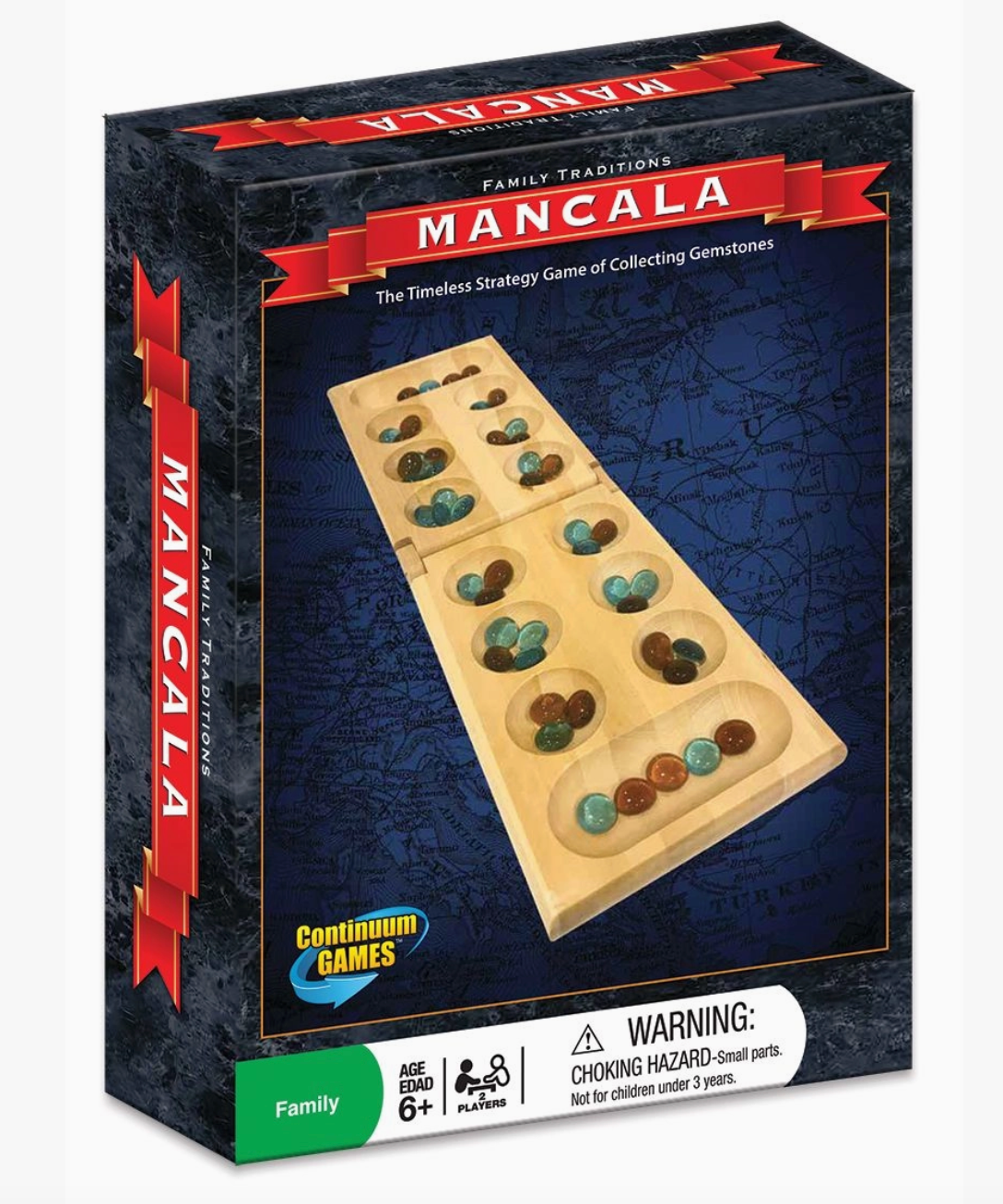 Mancala Board Game