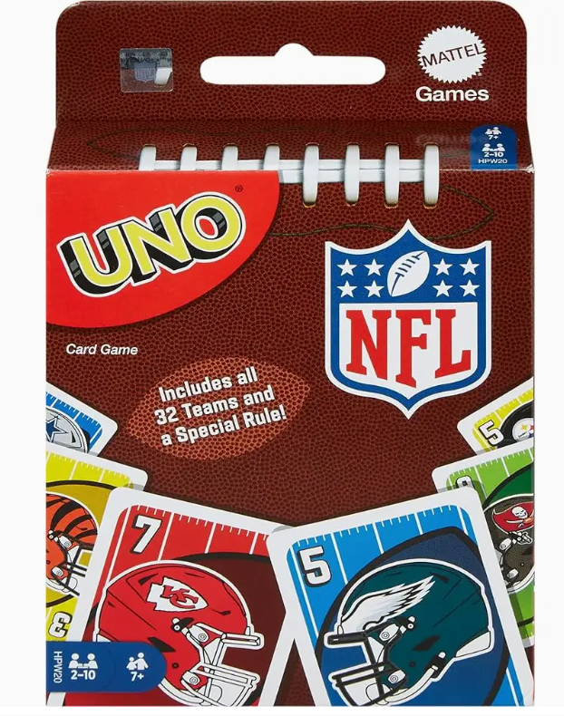 Uno® Nfl Card Game