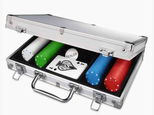 Cardinal Classics 200 Piece Poker Set