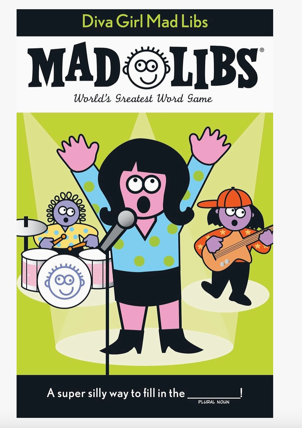 Mad Libs