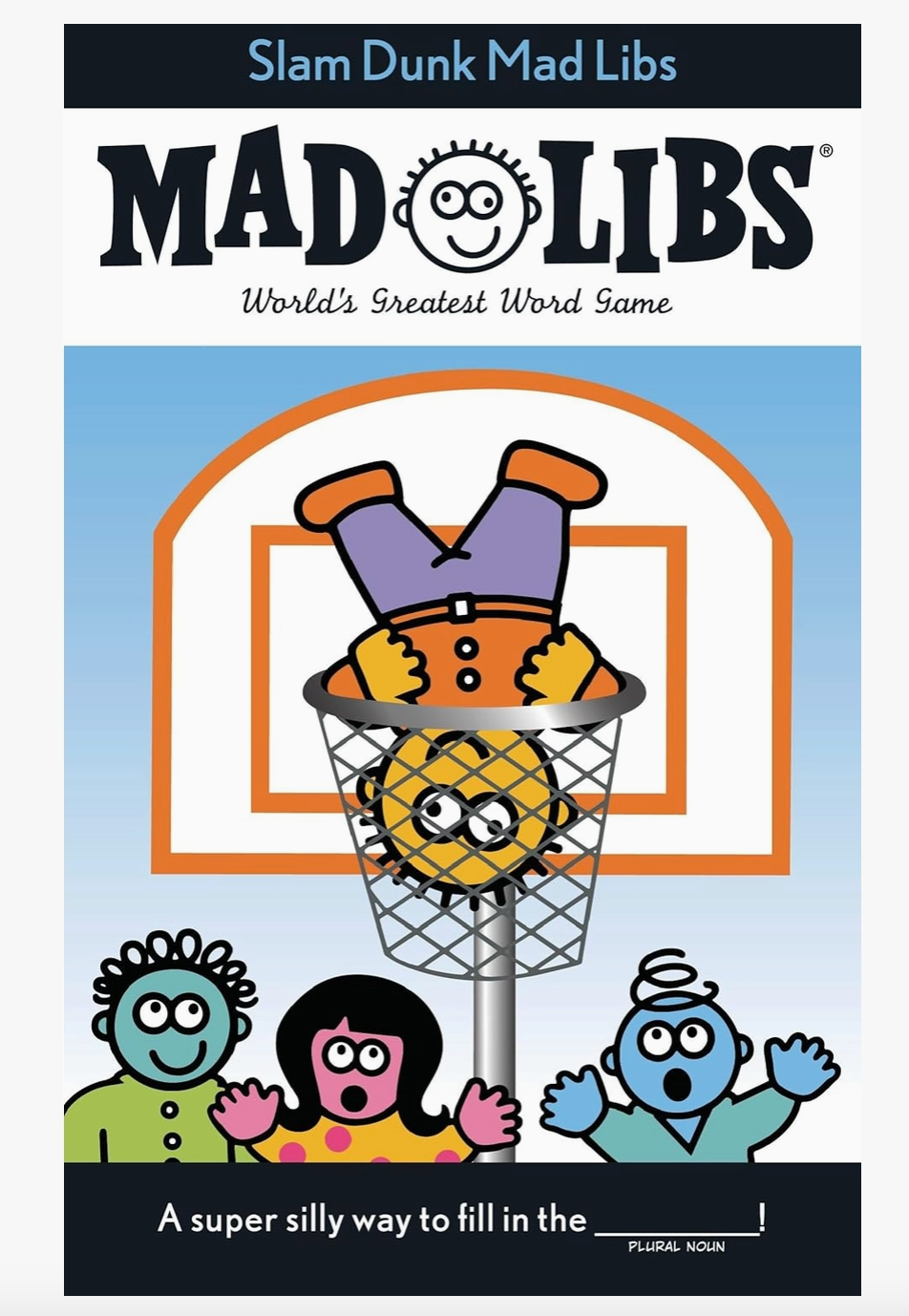 Mad Libs