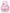 Glitter Bow Patched Large Backpack