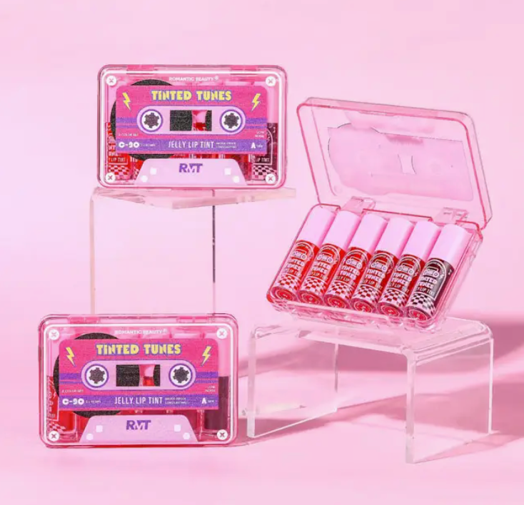 Tinted Tunes Jelly Lip Tint