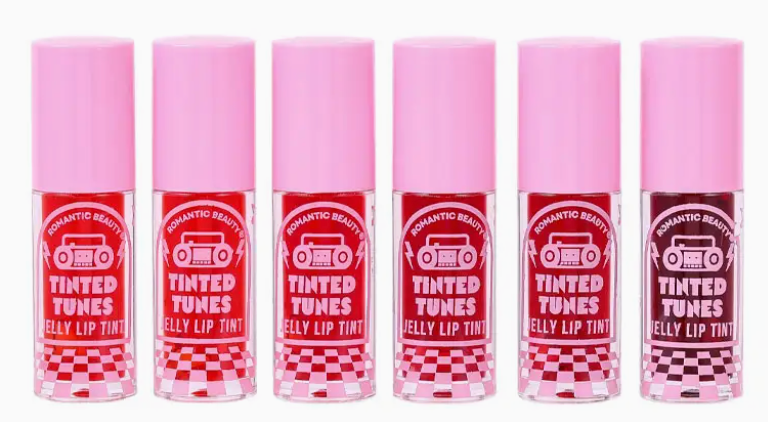 Tinted Tunes Jelly Lip Tint