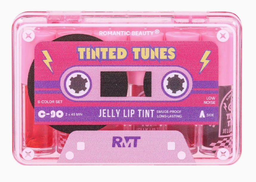 Tinted Tunes Jelly Lip Tint