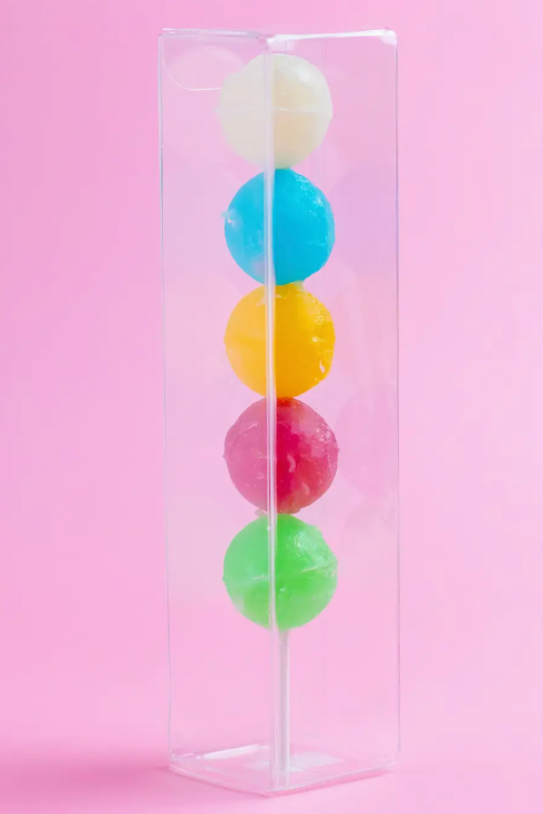 Silky Gem Crystal Pops