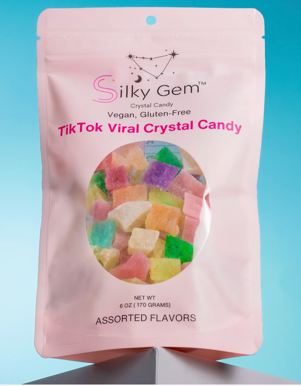 Silky Gem Snack Bite