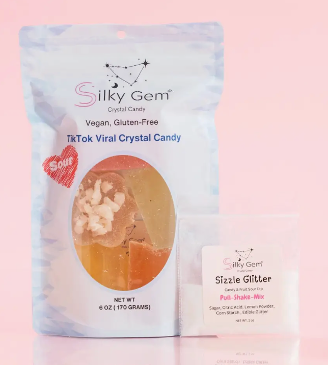 Silky Gem Sour Bites
